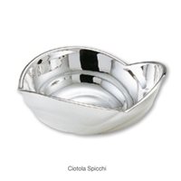 Ciotola Greggio Spicchi in Argento 7.13.3222